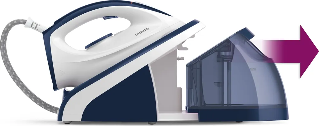 Philips Dampfbügelstation HI5920/20 – Bild 3