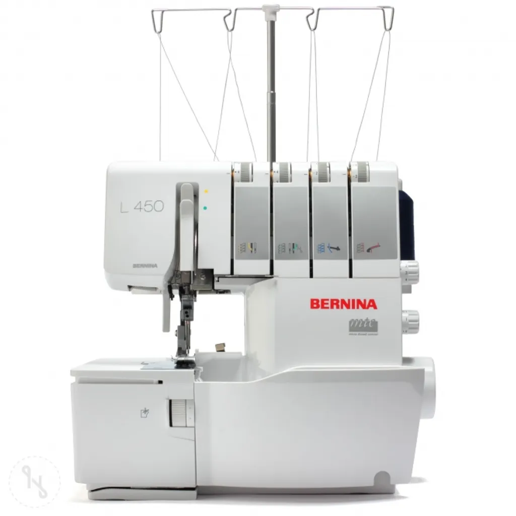 Bernina L 450 – Bild 7