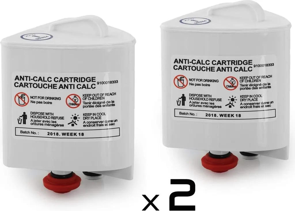 Tefal XD9030 Anti-Kalk-Kassette Purely Simply – Bild 5