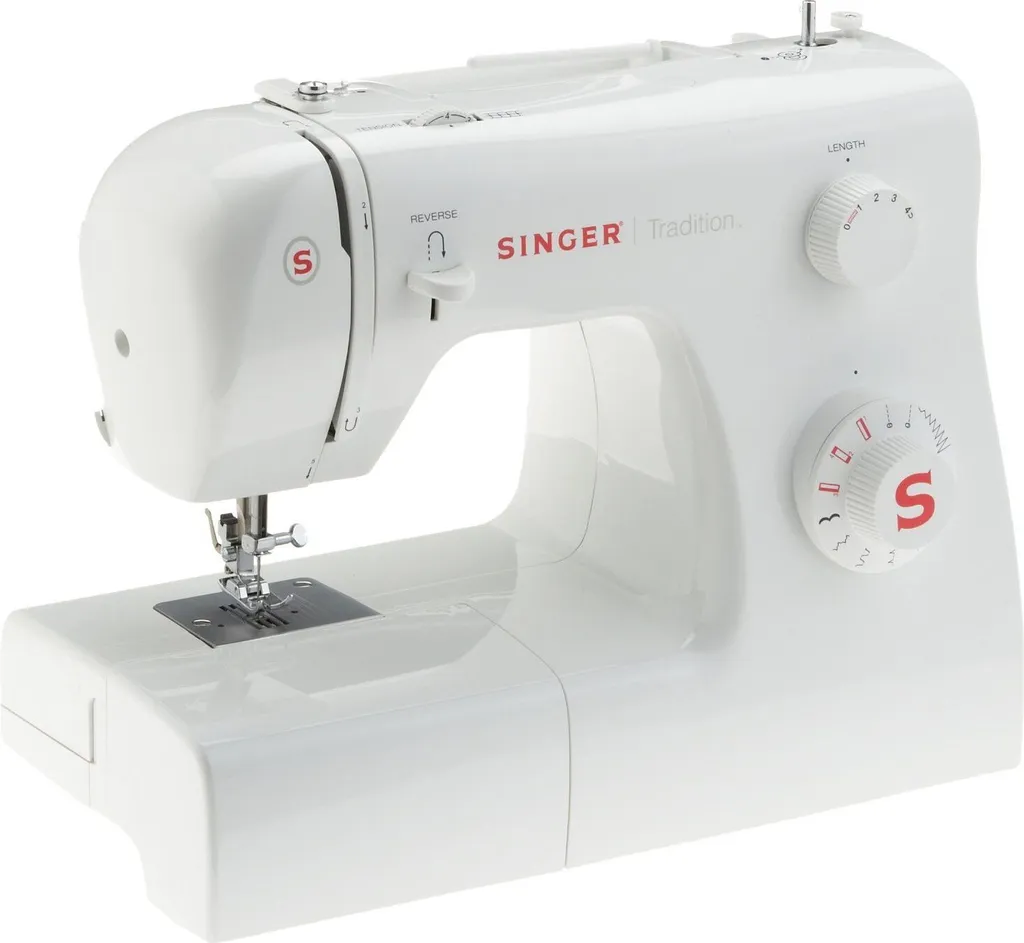 Singer Nähmaschine Tradition 85 W Weiß 2250 – Bild 2