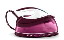 Philips GC7842/40, 1,5 L, 400 G/min, 120 G/min, SteamGlide Plus-Sohle, Violett, Weiß, 220 - 240 V